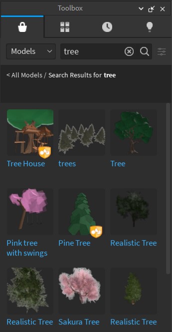 Tree Models